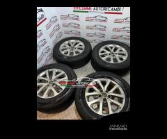 CERCHI E GOMME RENAULT ESPACE 5 SERIE 235 55 17