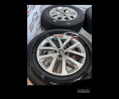 CERCHI E GOMME RENAULT ESPACE 5 SERIE 235 55 17 - 6