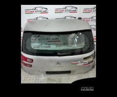 PORTELLONE CITROEN C4 GRAN PICASSO COLORE ARGENTO