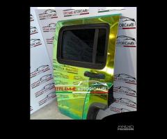 Porta posteriore sx hummer h3 - 1