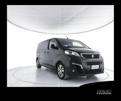 PEUGEOT Traveller BlueHDi 180 S&S EAT6 Compact A