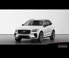 VOLVO XC60 T6 AWD Plug-in hybrid Ultimate Dark