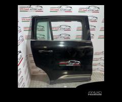 PORTA POSTERIORE DX COLORE NERO RENAULT ESPACE 5S