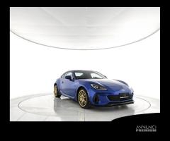 SUBARU BRZ HIGH AD TOUGE