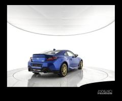 SUBARU BRZ HIGH AD TOUGE