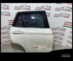 BMW X1 E84  BIANCO PORTA POSTERIORE DX DESTRA