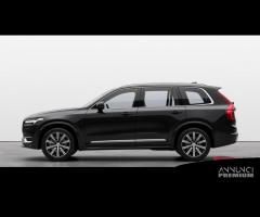 VOLVO XC90 T8 AWD Plug-in hybrid Elettrica/Benzi