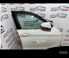 BMW X1 E84 COLORE BIANCO PORTA ANTERIORE DX DESTRA