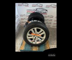 CERCHI IN FERRO CON BORCHIE OPEL 5 FORI 205 55 16