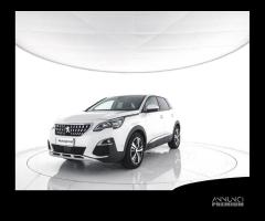 PEUGEOT 3008 BlueHDi 130 S&S EAT8 Allure