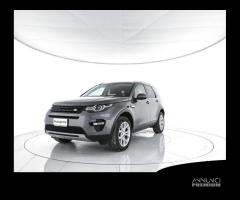 LAND ROVER Discovery Sport 2.0 TD4 150 CV HSE - 1