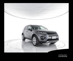 LAND ROVER Discovery Sport 2.0 TD4 150 CV HSE - 2