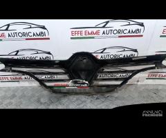 RENAULT MEGANE 4 SERIE MASCHERINA CENTRALE STEMMA