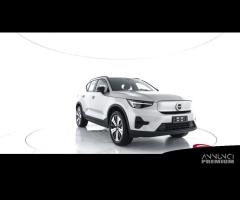 VOLVO XC40 Recharge Pure Electric Single Motor C