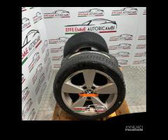 CERCHI IN LEGA E GOMME BMW E91 MISURA  225 45 17