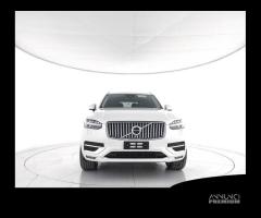 VOLVO XC90 B5 AWD Mild hybrid Diesel Ultimate Br