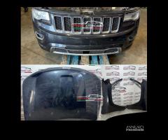 JEEP GRAN CHEROKEE 3.0 TD 2015 MUSATA COMPLETA