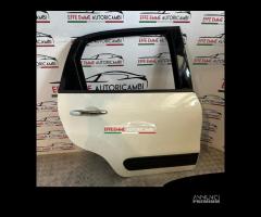 FIAT 500 L bianca PORTA POSTERIORE DESTRA