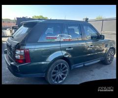 RICAMBI RANGE ROVER SPORT 2.7 TDV6 276DT