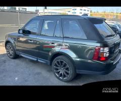 RICAMBI RANGE ROVER SPORT 2.7 TDV6 276DT