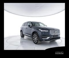 VOLVO XC90 B5 AWD Mild hybrid Diesel Plus Bright - 2