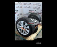 CERCHI E GOMME CITROEN DS5 4 fori 225 50 17