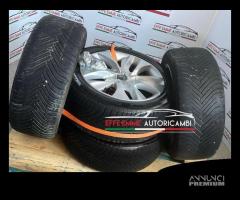 CERCHI E GOMME CITROEN DS5 4 fori 225 50 17