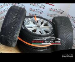 CERCHI E GOMME CITROEN DS5 4 fori 225 50 17