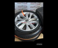 CERCHI E GOMME CITROEN DS5 4 fori 225 50 17