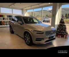 VOLVO XC90 B5 AWD mild hybrid (d) Plus Bright