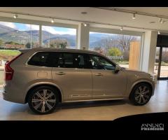 VOLVO XC90 B5 AWD mild hybrid (d) Plus Bright