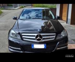 RICAMBI MERCEDES CLASSE C W204 RESTYLING 220 CDI