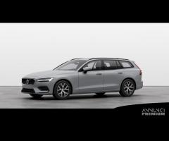 VOLVO V60 Mild Hybrid B4 (d) Automatico Essentia