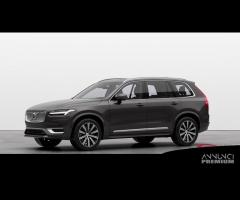 VOLVO XC90 T8 AWD Plug-in hybrid Elettrica/Benzi