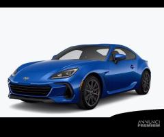 SUBARU BRZ 2.4 Touge