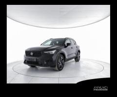 VOLVO XC40 Black Edition B3 Mild hybrid Benzina