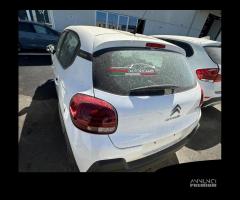 PARAURTI POSTERIORE  CITROEN C3 2023 SIG HM05