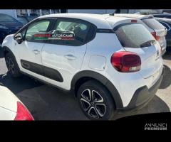 PORTA ANTERIORE POSTERIORE SX  CITROEN C3 2023