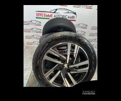 CERCHI E GOMME PEUGEOT 208 195 55 16