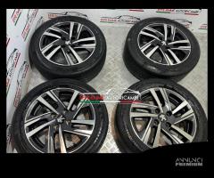 CERCHI E GOMME PEUGEOT 208 195 55 16