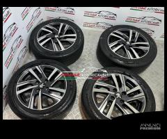 CERCHI E GOMME PEUGEOT 208 195 55 16