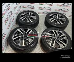 CERCHI E GOMME PEUGEOT 208 195 55 16 - 6