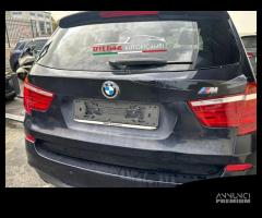 BMW F25 X3 PORTELLONE STOP PARAURTI TRAVERSA