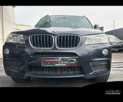 MUSO E AIRBAG BMW X3 MSPORT F25 2.0 TD N47D20C