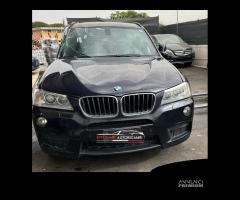 MUSO E AIRBAG BMW X3 MSPORT F25 2.0 TD N47D20C