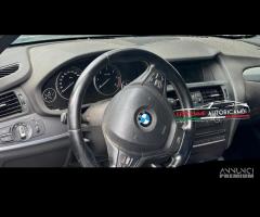 MUSO E AIRBAG BMW X3 MSPORT F25 2.0 TD N47D20C