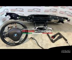 KIT AIRBAG BMW X1 E84 anno 2013 prima serie