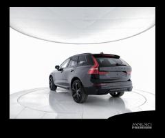 VOLVO XC60 Black Edition T6 AWD Plug-in hybrid E