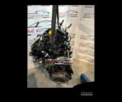 MOTORE ABARTH FIAT LANCIA ALFA 1.4 TB 198A4000