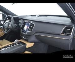 VOLVO XC90 B5 Mild hybrid Diesel Plus Bright 7 S - 12